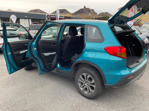 Suzuki Vitara 1.6 SZ4 Euro 6 (s/s) 5dr 17