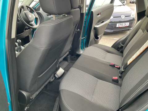 Suzuki Vitara 1.6 SZ4 Euro 6 (s/s) 5dr 19