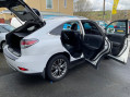 Lexus RX 3.5 450h V6 Luxury CVT 4WD Euro 5 (s/s) 5dr 17