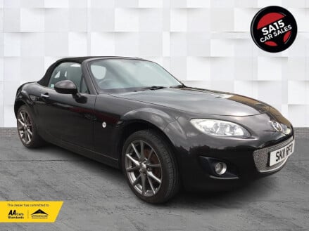 Mazda MX-5 1.8i Kendo Euro 5 2dr
