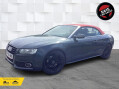 Audi A5 3.0 TDI V6 S line S Tronic quattro Euro 4 2dr 3