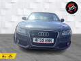 Audi A5 3.0 TDI V6 S line S Tronic quattro Euro 4 2dr 2