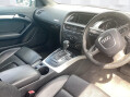 Audi A5 3.0 TDI V6 S line S Tronic quattro Euro 4 2dr 9