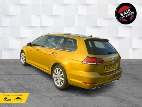 Volkswagen Golf GT TDI DSG 3
