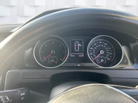Volkswagen Golf GT TDI DSG 13