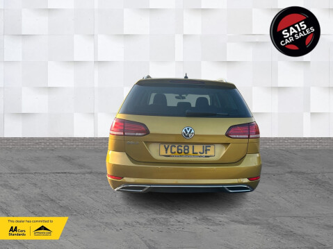 Volkswagen Golf GT TDI DSG 11
