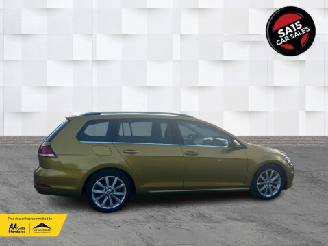 Volkswagen Golf GT TDI DSG 8