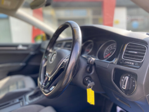 Volkswagen Golf GT TDI DSG 18