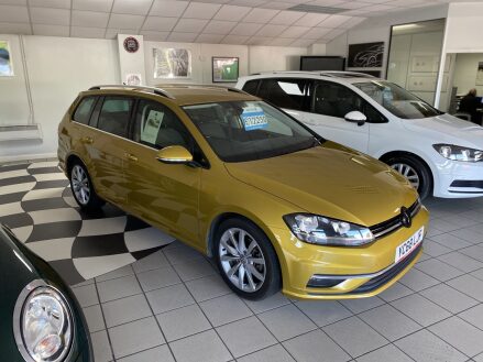 Volkswagen Golf GT TDI DSG