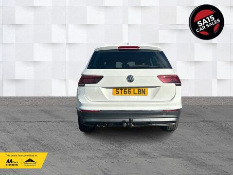Volkswagen Tiguan SEL TDI BMT 4MOTION 7