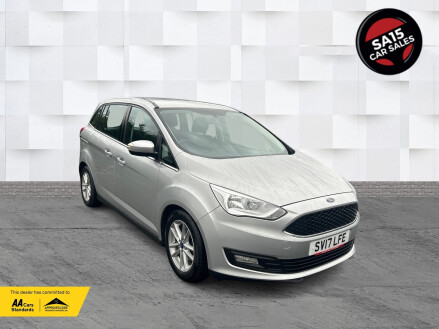 Ford Grand C-Max ZETEC TDCI