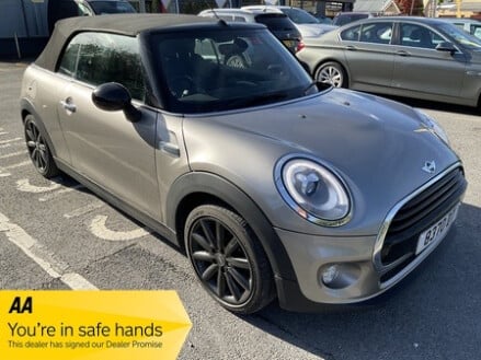 Mini Convertible COOPER