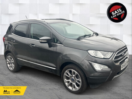 Ford Ecosport TITANIUM