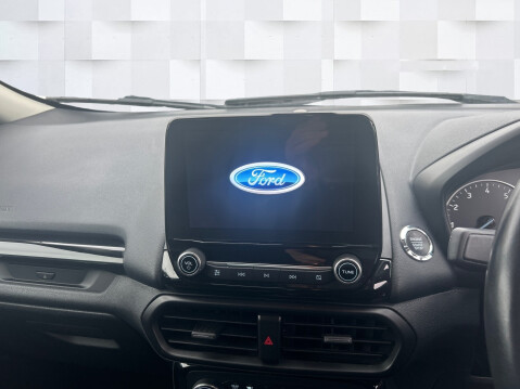 Ford Ecosport TITANIUM 10