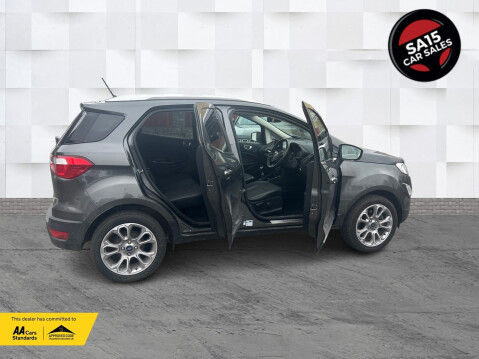 Ford Ecosport TITANIUM 11