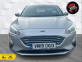 Ford Focus ZETEC TDCI 2