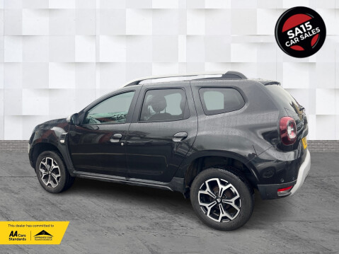 Dacia Duster PRESTIGE TCE 5
