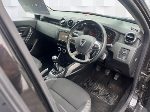 Dacia Duster PRESTIGE TCE 9