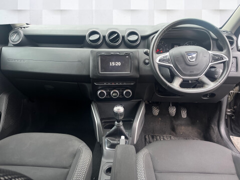 Dacia Duster PRESTIGE TCE 10