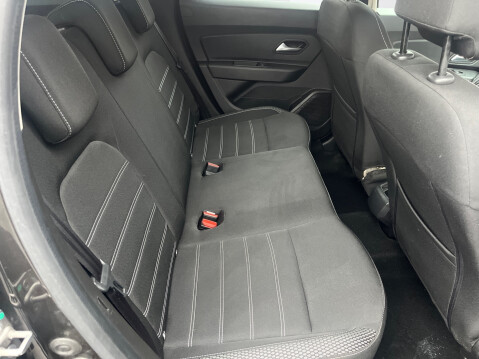 Dacia Duster PRESTIGE TCE 11