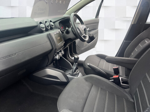 Dacia Duster PRESTIGE TCE 12