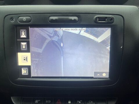 Dacia Duster PRESTIGE TCE 15