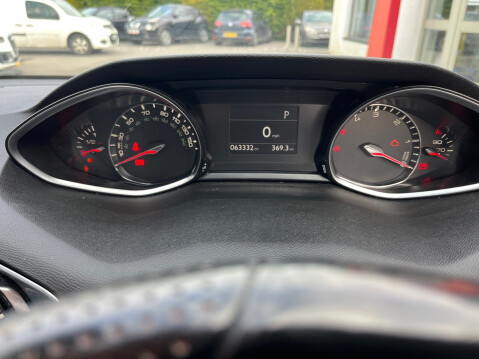 Peugeot 308 BLUE HDI S/S SW GT LINE 12
