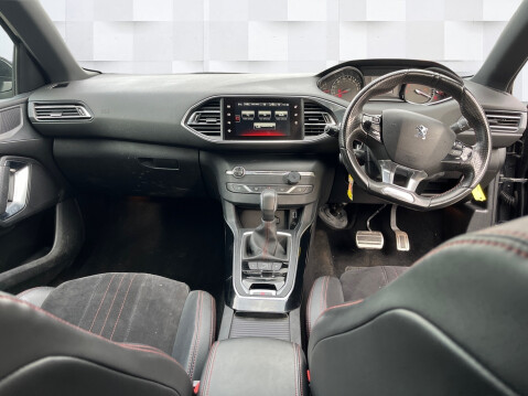 Peugeot 308 BLUE HDI S/S SW GT LINE 13