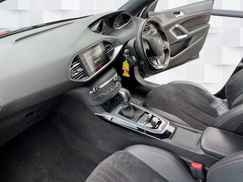 Peugeot 308 BLUE HDI S/S SW GT LINE 14
