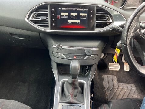 Peugeot 308 BLUE HDI S/S SW GT LINE 18