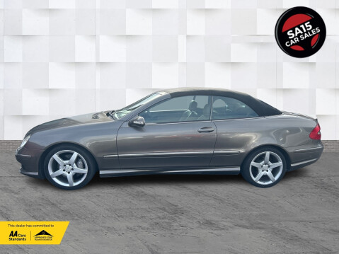 Mercedes-Benz CLK CLK200 KOMPRESSOR SPORT 2