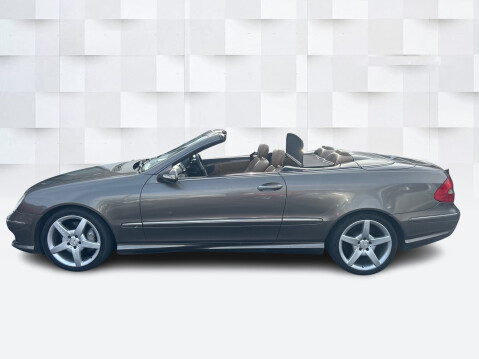 Mercedes-Benz CLK CLK200 KOMPRESSOR SPORT 6