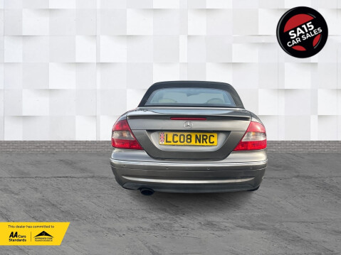 Mercedes-Benz CLK CLK200 KOMPRESSOR SPORT 9