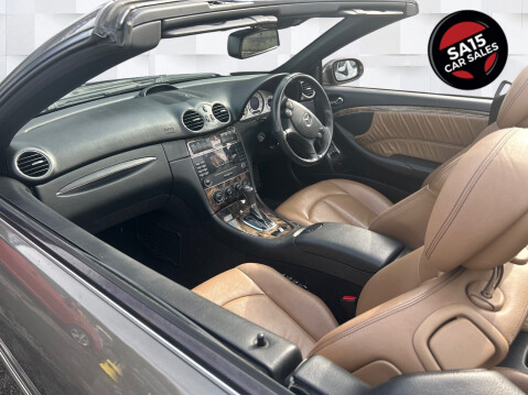 Mercedes-Benz CLK CLK200 KOMPRESSOR SPORT 11