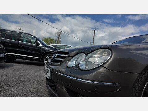 Mercedes-Benz CLK CLK200 KOMPRESSOR SPORT 17