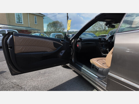 Mercedes-Benz CLK CLK200 KOMPRESSOR SPORT 20