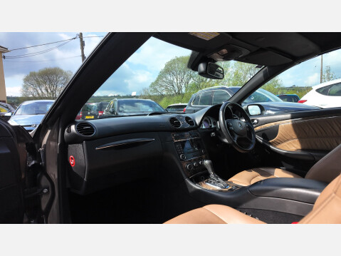 Mercedes-Benz CLK CLK200 KOMPRESSOR SPORT 21