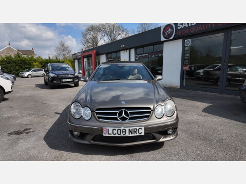 Mercedes-Benz CLK CLK200 KOMPRESSOR SPORT 23