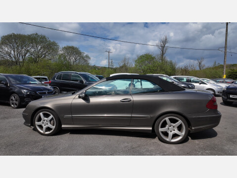 Mercedes-Benz CLK CLK200 KOMPRESSOR SPORT 25
