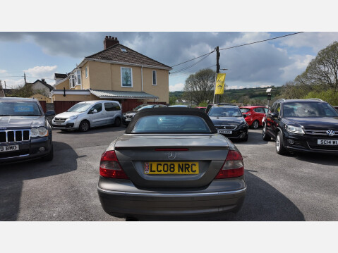 Mercedes-Benz CLK CLK200 KOMPRESSOR SPORT 27