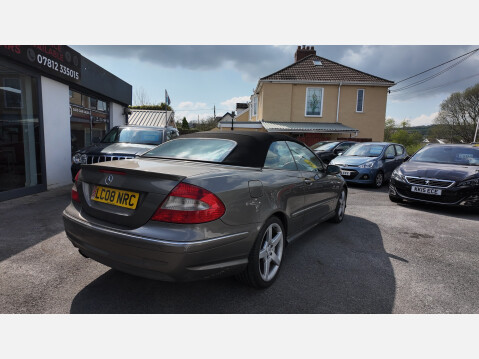 Mercedes-Benz CLK CLK200 KOMPRESSOR SPORT 28