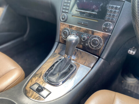 Mercedes-Benz CLK CLK200 KOMPRESSOR SPORT 43