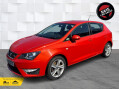 SEAT Ibiza TSI FR 5