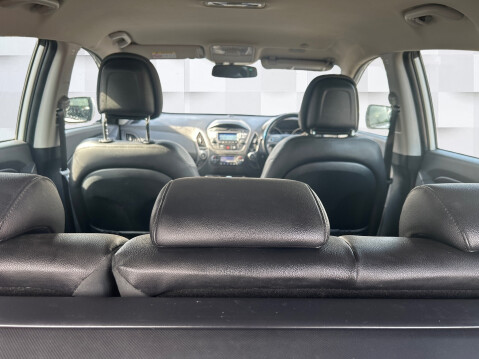 Hyundai ix35 GDI SE BLUE DRIVE 8