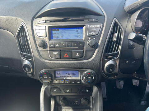 Hyundai ix35 GDI SE BLUE DRIVE 10
