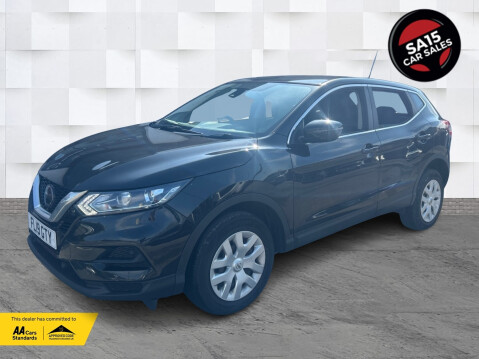 Nissan Qashqai DCI VISIA 2