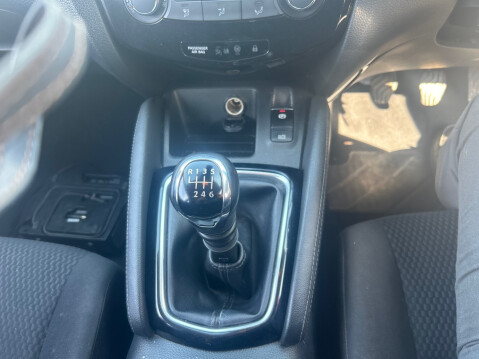 Nissan Qashqai DCI VISIA 12