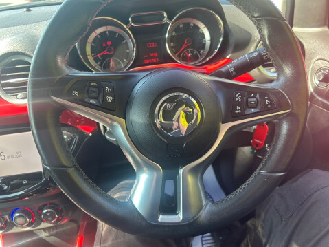 Vauxhall Adam GLAM 5