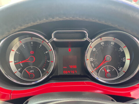 Vauxhall Adam GLAM 13