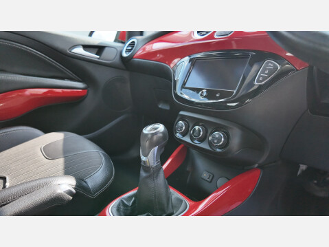 Vauxhall Adam GLAM 17